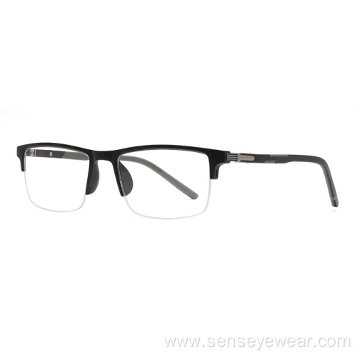 Square Fashion Design TR90 Optical Eyeglasses Frame